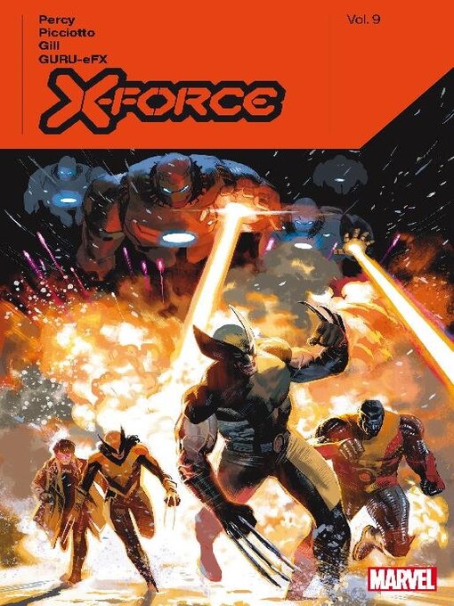 Title details for X-Force (2019), Volume 9 by Marvel Worldwide, Inc. - Available